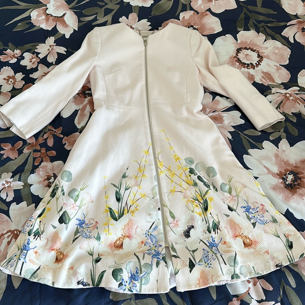 Gorgeous Ted Baker Dress